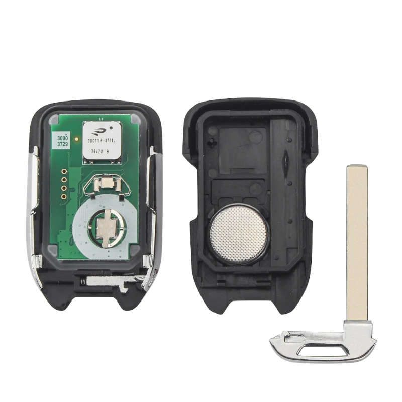 Remote Car Key For Chevrolet Tahoe Silverado Suburban GMC Terrain Acadia YUKON XL Sierra