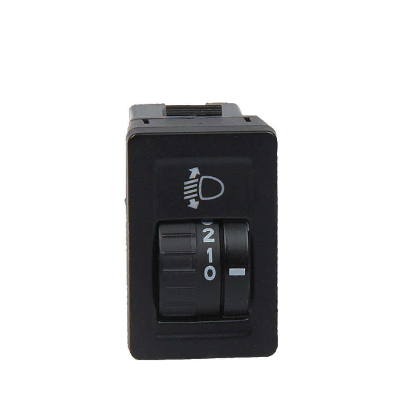 Car Headlight Height Adjustment Control Switch For Suzuki Vitara S-cross SX4 Crossover 2013 +