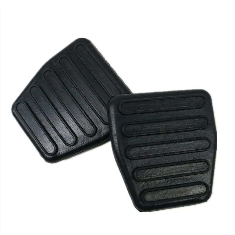 1 PCS Clutch Brake Rubber Pedal Pad Cover For MAN E2000 F2000 F90 M2000 L2000 M90 TGL TGA TGM TGS