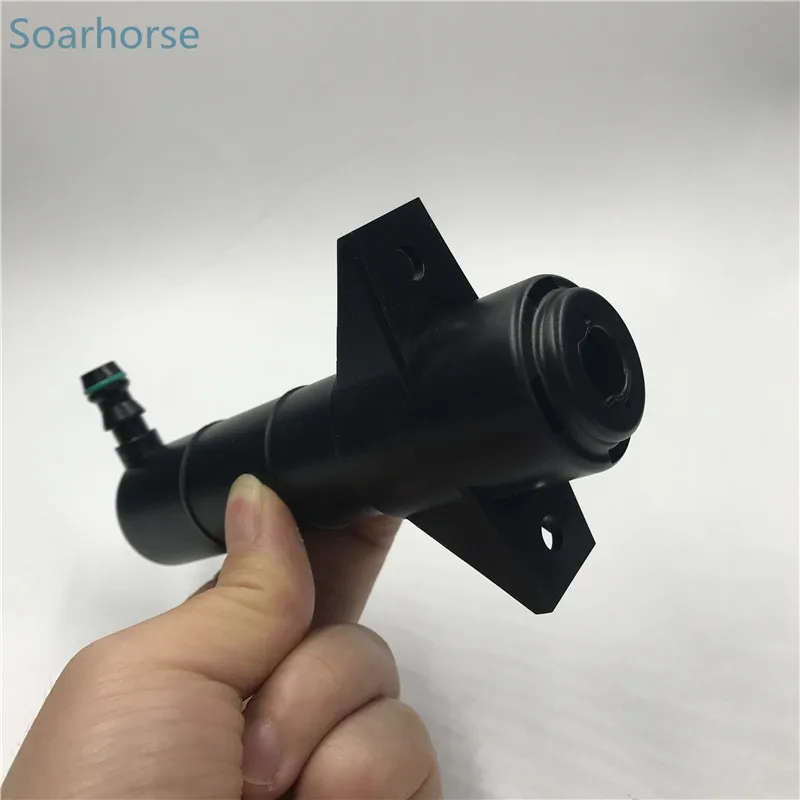 For Hyundai Sonata 8 Headlight Washer Spray Nozzle Headlamp Water Jet Nozzle