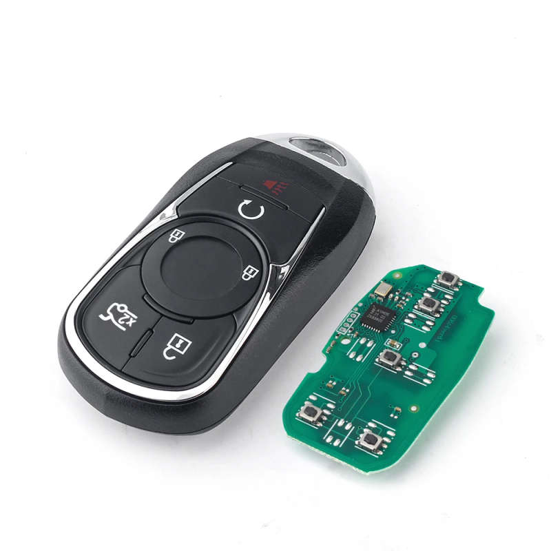 Smart Promixity Remote Car Key Fob 315/433MHz ID46 For Buick LaCrosse Envision Encore