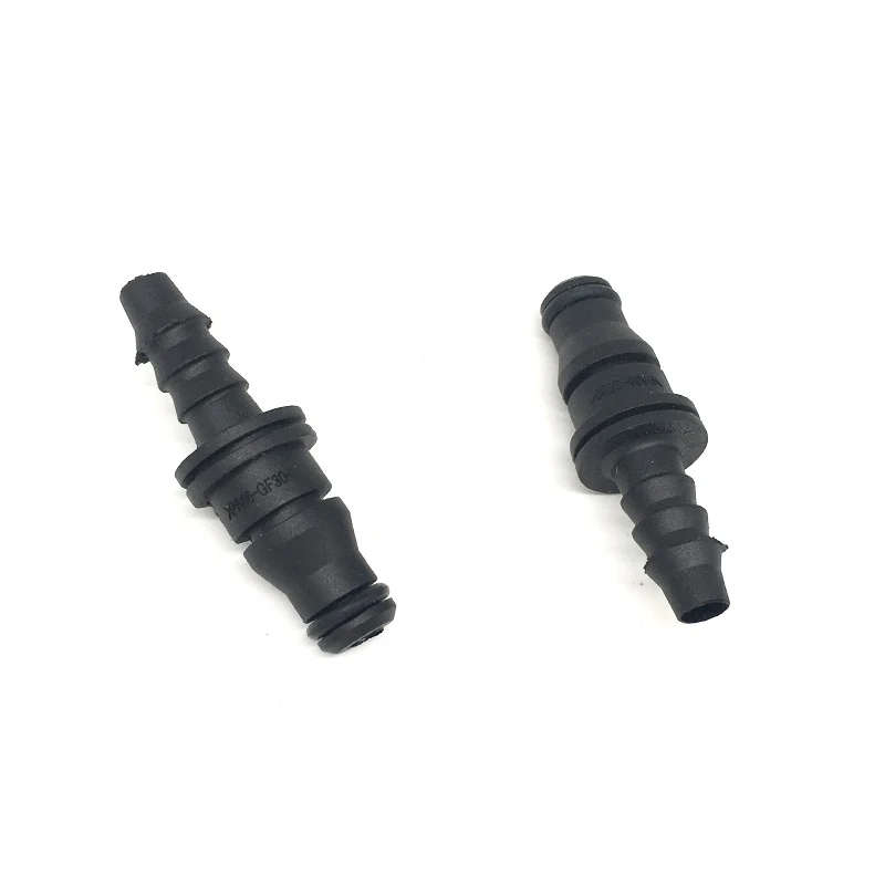 Coolant Radiator Expansion Tank Hose Pipe Connector Socket For Mercedes Benz S203 W203 C209 A209
