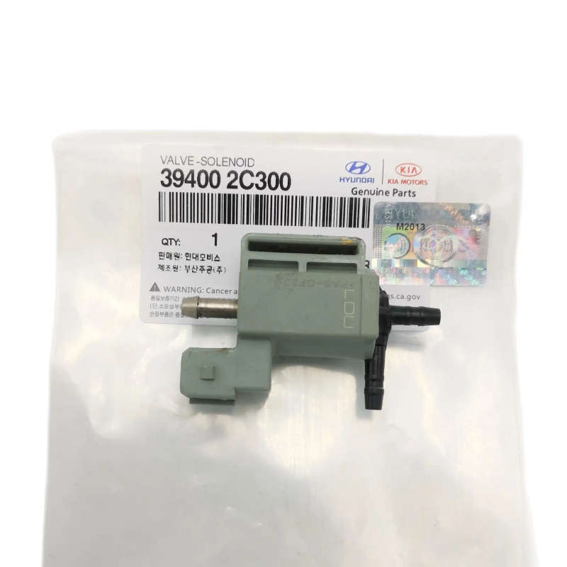 Car Solenoid Valve for Hyundai Genesis Coupe Sonata Santa Fe Tucson for kia Sportage Optima Sorento