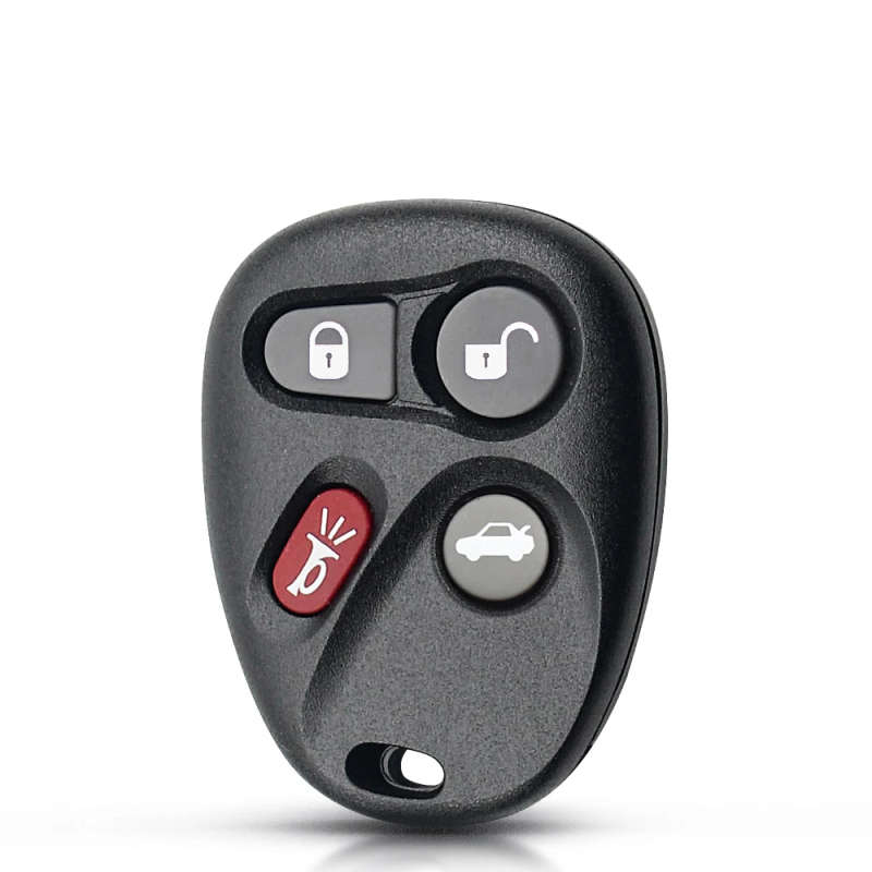 Remote Keyless Entry Key Fob For Chevrolet Corvette 2001-04 Silverado 1500 2500 3500 315Mhz