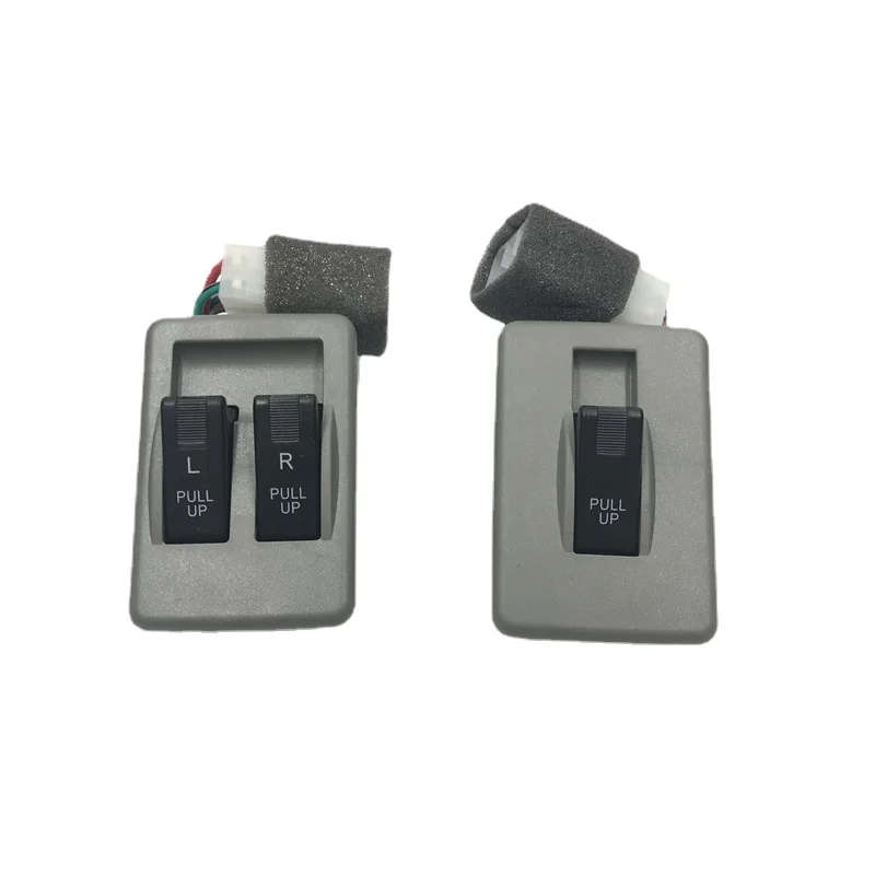 Tor Kia Pride Front Left and Righ Electric Power Window Lifter Regulator Control Switch Button