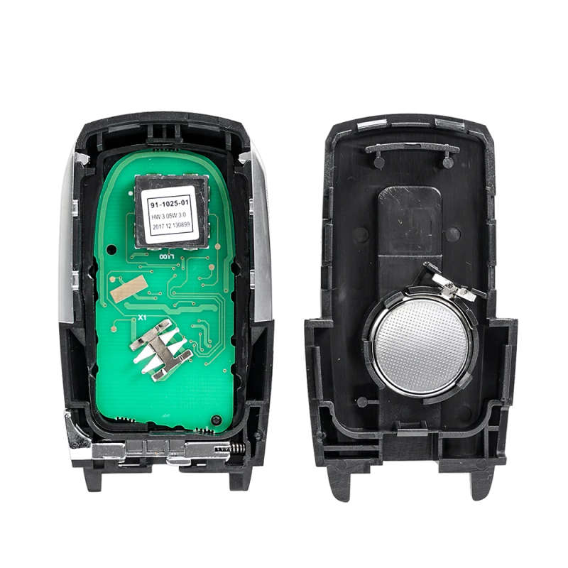 1/3/4/5 Buttons Smart Remote Key Fob For Dodge RAM 2500 3500 4500 5500 GQ4-76T 4A Chip 433Mhz