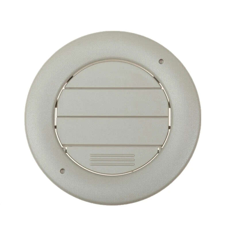 For 11-15 Ford Explorer Flex MKT Roof Headliner Ceiling A/C Heater Air Vent Duct Outlet Louvre