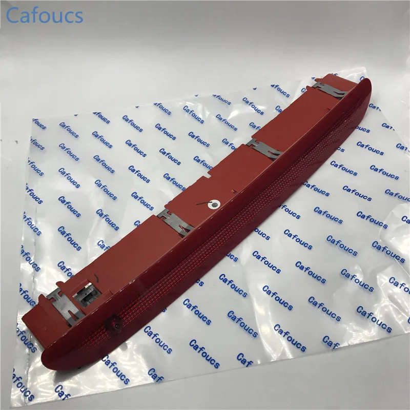 Car High Mounted Led Additional Rear Third Brake Light For Volkswagen VW Polo 6R Golf 6 Plus