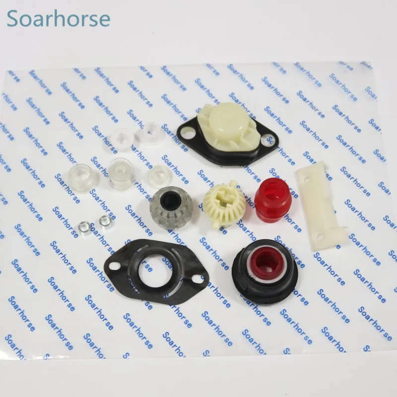 Gear Lever/shift/stick Repair Kit For VW GOLF I II III JETTA MK2 Polo Caddy Vento SEAT 1974-1999
