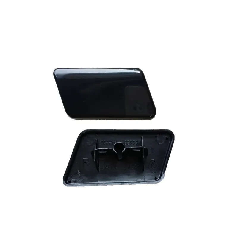 For Renault Koleos 2009 2010 2011 Front Headlight Washer spray nozzle Cover Cap