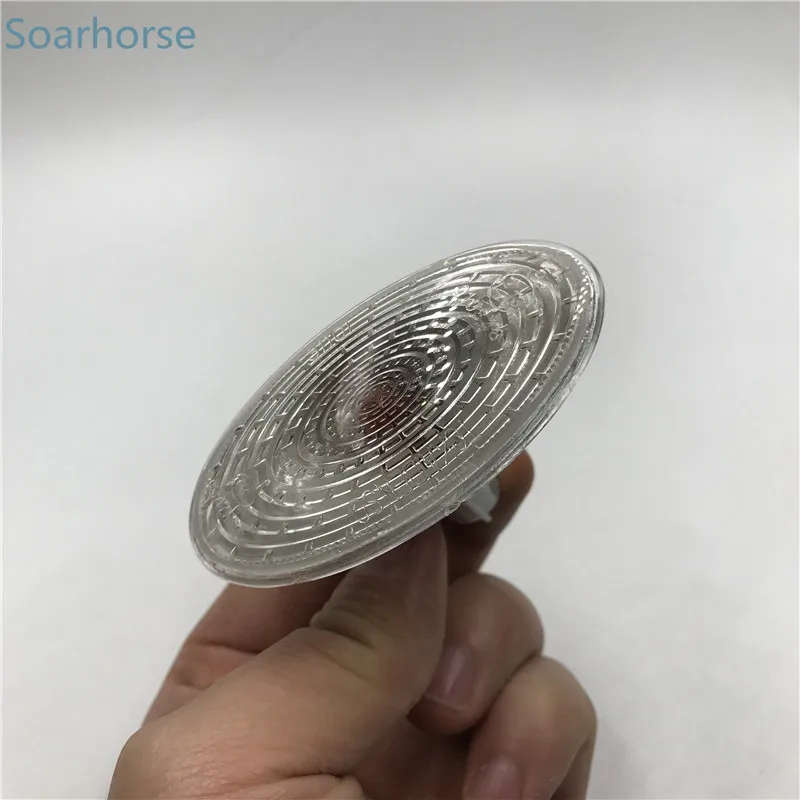 Car front Fender turn signal indicator light Side marker lamp for Subaru Forester 2008-13
