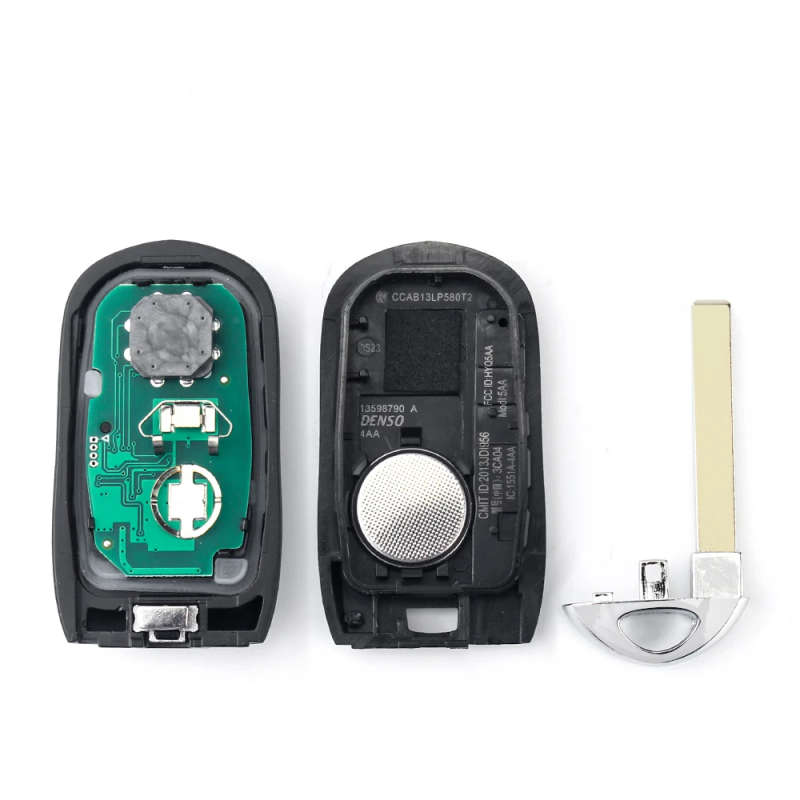 Smart Promixity Remote Car Key Fob 315/433MHz ID46 For Buick LaCrosse Envision Encore