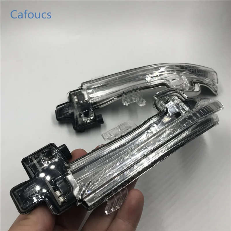 New Car Rear View Mirror Turn Signal Light Side Mirror Led Lamp Fits For Volvo S60 V40 V60 S80 S80L
