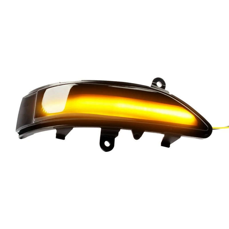 Dynamic LED Side Mirror Sequential Turn Signal Light For Subaru Outback Legacy Tribeca Impreza