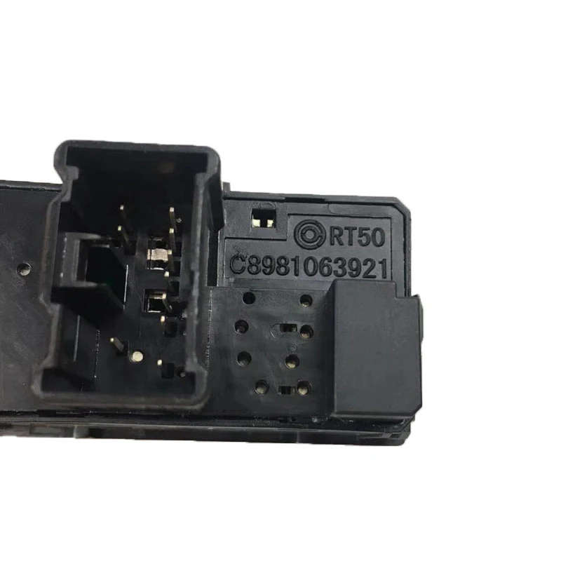 For Isuzu DMAX MUX Rearview Mirrors Control Switch Electric folding rearview mirror Button