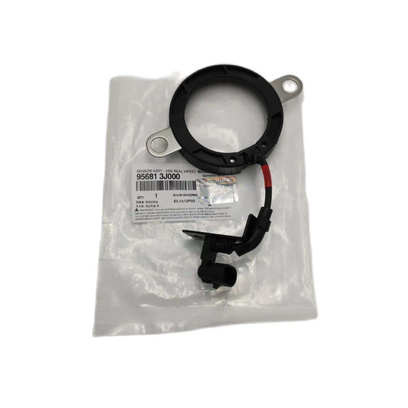 Rear Right ABS Wheel Speed Sensor For HYUNDAI Veracruz Ix55 For KIA SORENTO 956813J000 95681-3J000