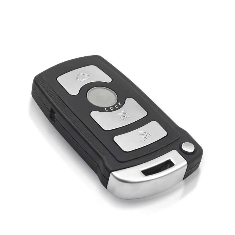 4 Buttons Remote Car Key Fob 315Mhz For BMW 7 Series E65 E66 E67 E68 745i 750i ID46 Chip