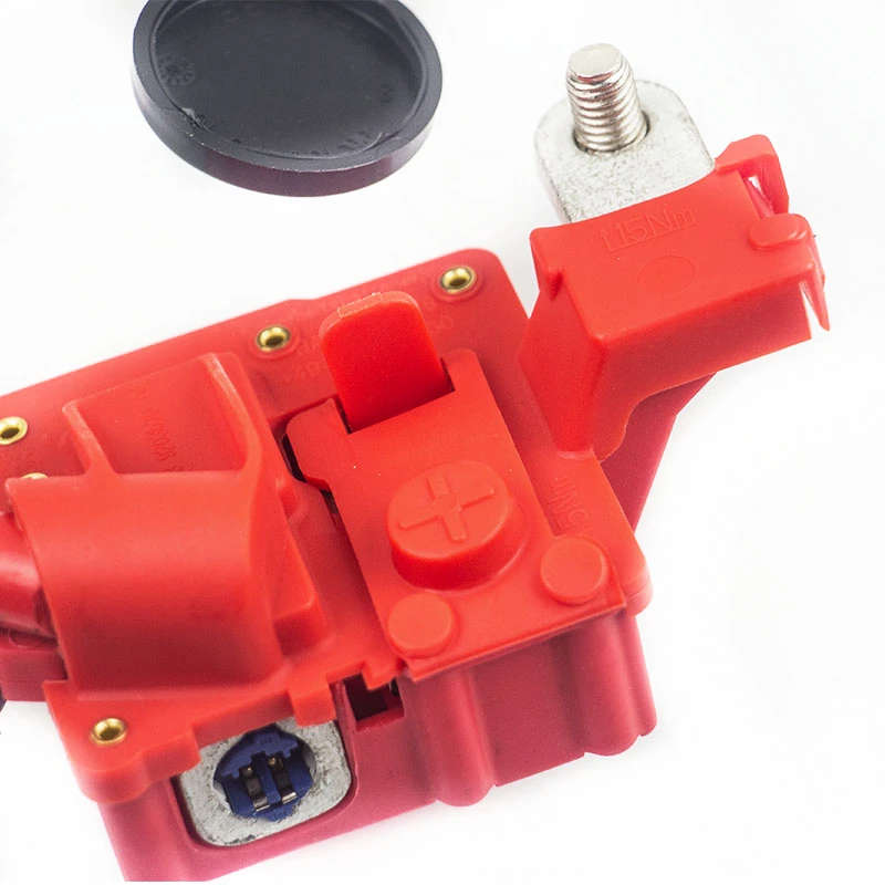 Positive Battery Protector Cable For BMW 1 39; E81 E87 Battery Connection Harness
