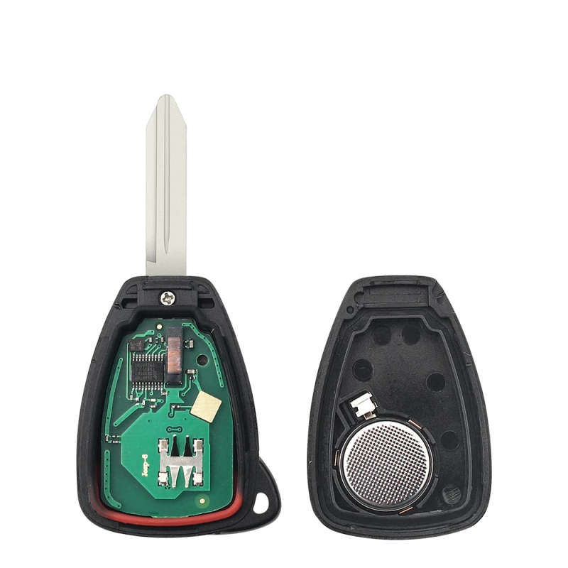For Chrysler Dodge JEEP Vehicle Auto Liberty Commander Patriot Compass Grand Remote Key Fob