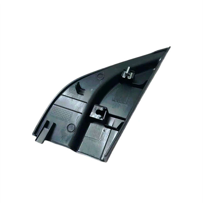 Rearview Mirror Interior Front Door Window Triangle Decorative Plate Trim Cover For Foton Tunland