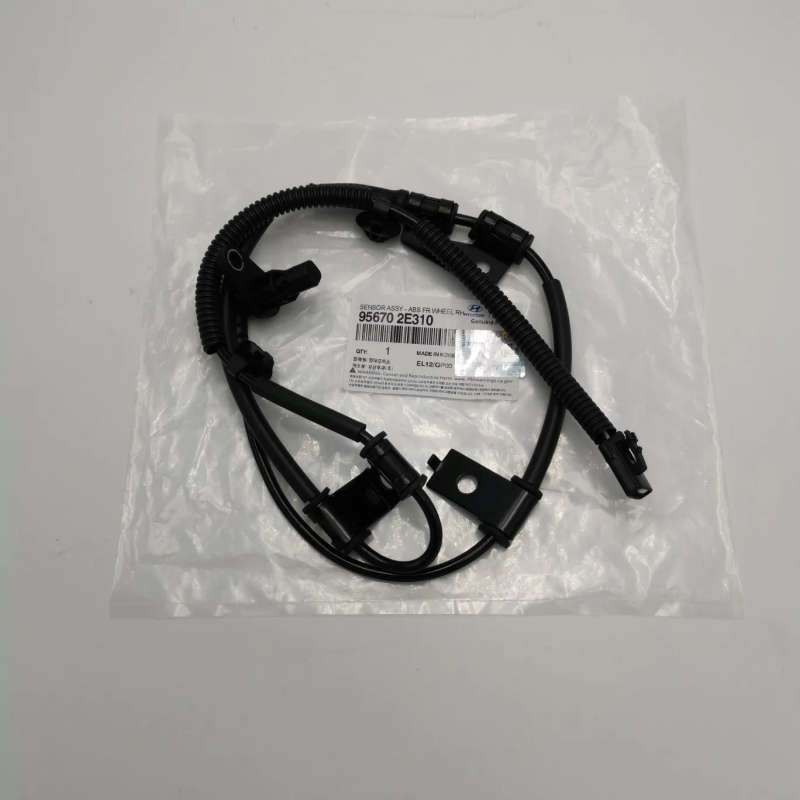 ABS Wheel Speed Sensor Front Right Fits Hyundai Tucson Kia Sportage 2.0L 2.7L 2005-2009