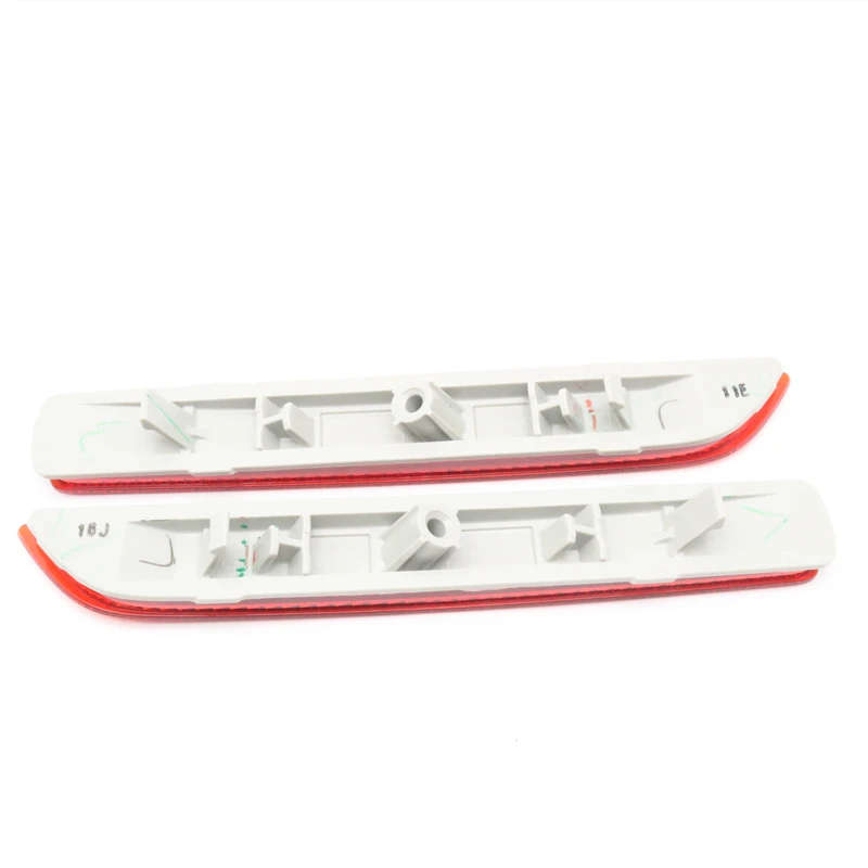 Rear Bumper Reflector Fog Lamp Marker Light For Nissan Murano Z52 2015-2021 LEAF 2018-2021