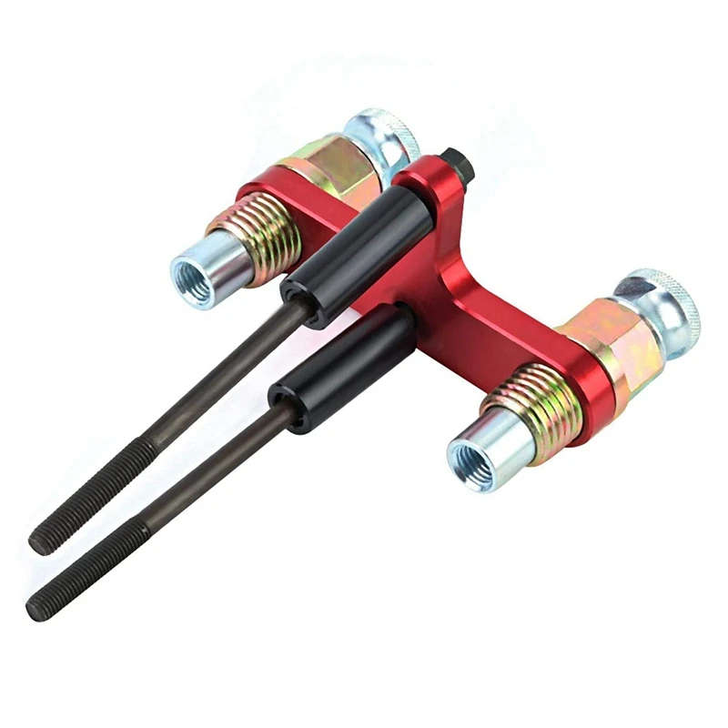 Engine Fuel Injector Nozzle Install & Remove Special Tool Injector Puller Kit for N20 N55 Series