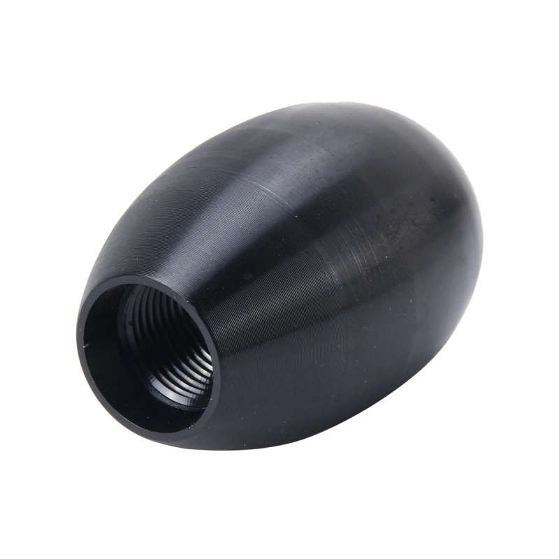 Car Universal Aluminum Gear Shift Knob(Black)