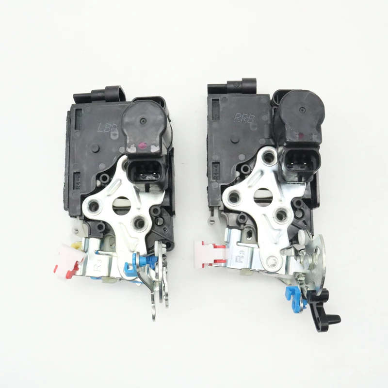 Genuine Front Rear Door Latch Assy Lock Actuator For Ssangyong Rexton1 Rexton2 Rexton W 2001-2019