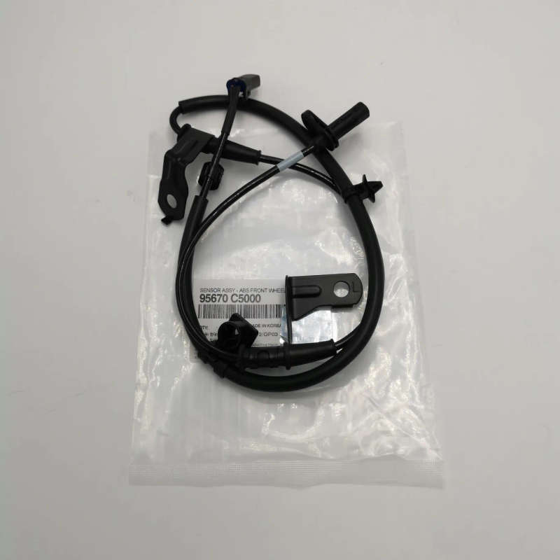 ABS Wheel Speed Sensor Front Left Fit For KIA Sorento16-18 95670-C5000 95670C5000