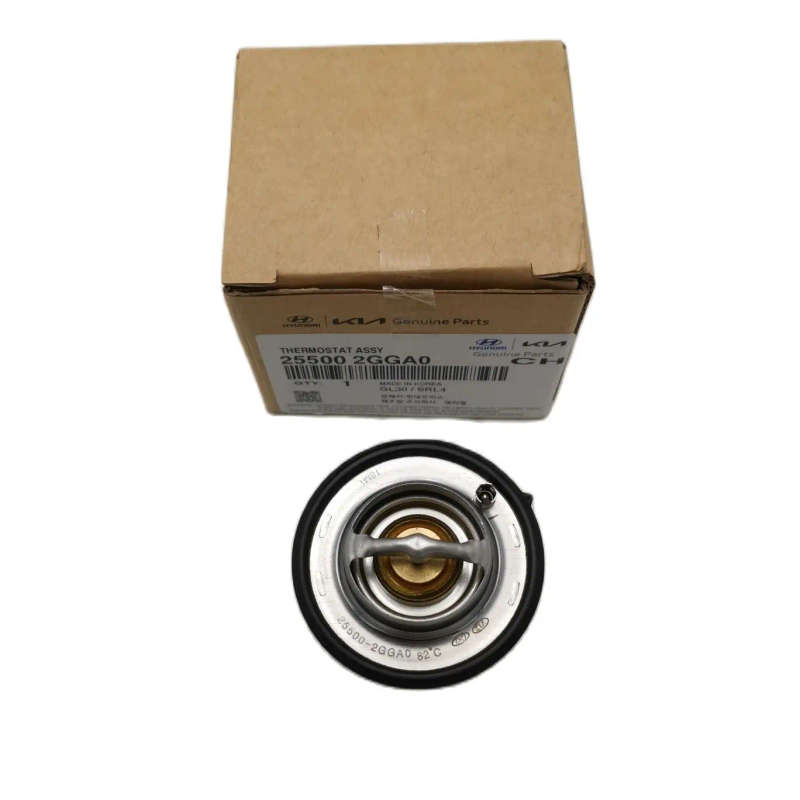 NEW THERMOSTAT ASSY FOR HYUNDAI SANTA FE 2015 KIA SORENTO 255002GGA0 25500-2GGA0