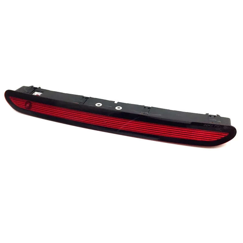 Rear LED Black & Red Third Stop Lamp Additional Brake Light For Golf 7 Golf 7.5 R-LINE POLO 6R