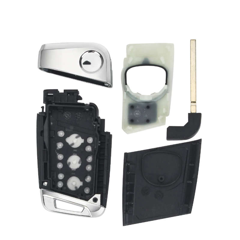 Smart Remote Key Shell For Volkswagen Passat B8 Arteon CC Magotan B5 Jetta Skoda A7 Variant