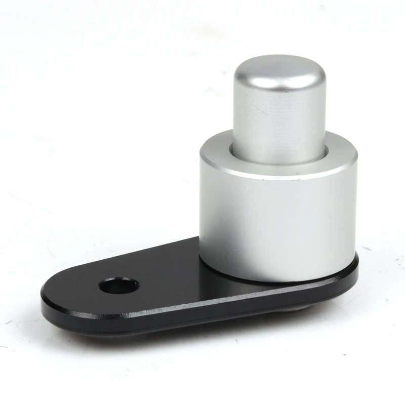 Motorcycle Accessories Brake Lever Parking Button Semi-Automatic Lock Switch for Honda PCX125 PCX160