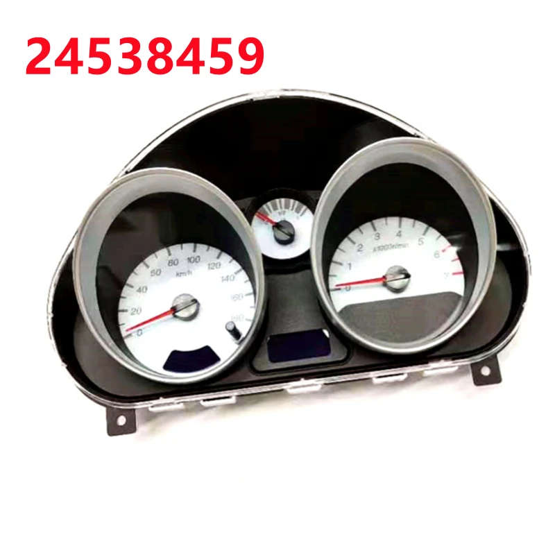 Brand New For Chevrolet Spark Combination Meter 24538459 Odometer Fuel Gauge Dashboard Instrument