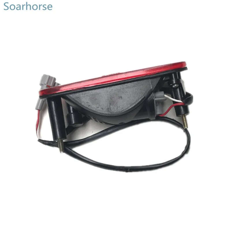 Car rear Tail bumper fog lamp Brake Reflector Light For Suzuki Vitara 2016+