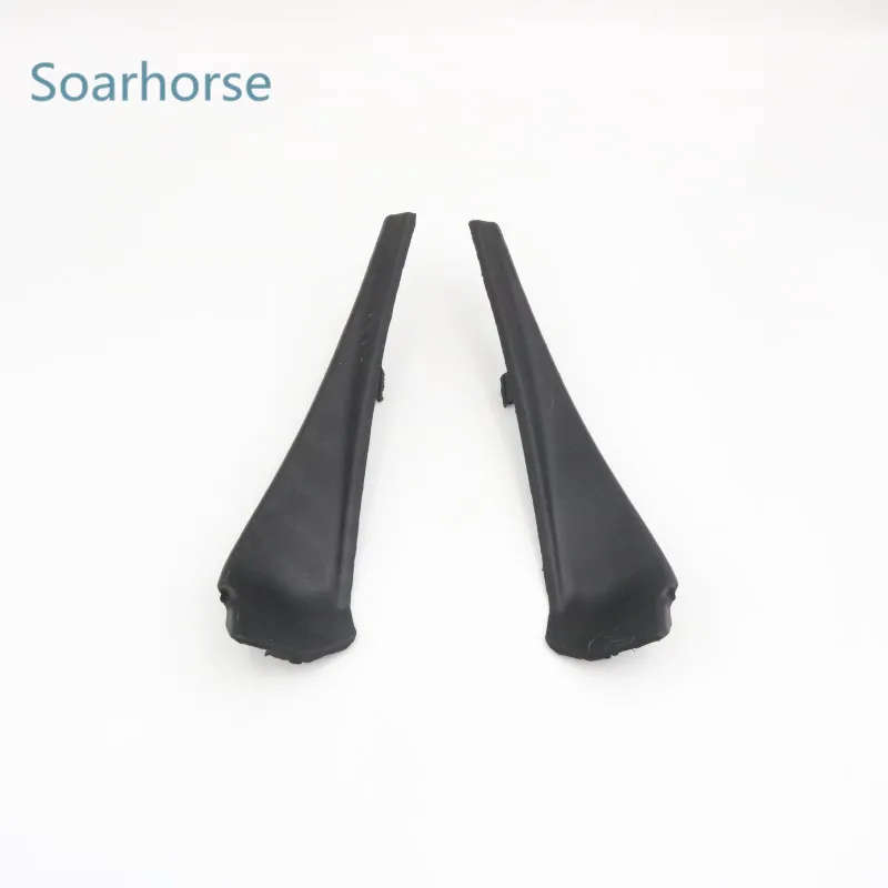 For Nissan X-Trail Rogue Front Windshield Wiper Arm Cowl Side Trim Cover Water deflector Plate