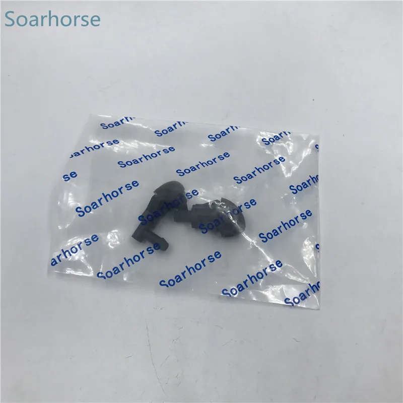 2PCS Windshield Wiper Water Spray Washer Nozzle Fit For Chevrolet Cruze