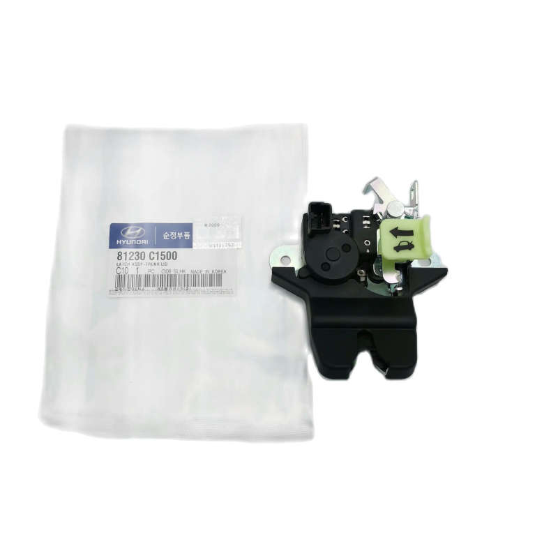 Car Rear Trunk Lock Actuator Motor Tail Gate Latch Release For Hyundai 2018 2019 Sonata Hybrid