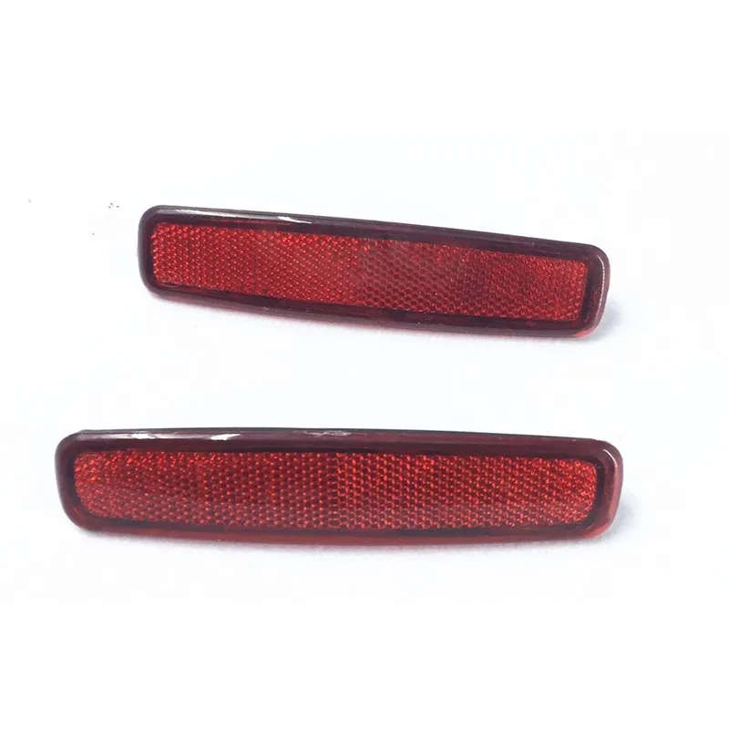 One Pair Rear Bumper Lamp Red Reflector light For Hyundai Starex/H-1/Libero H-1/Starex (MINI BUS)