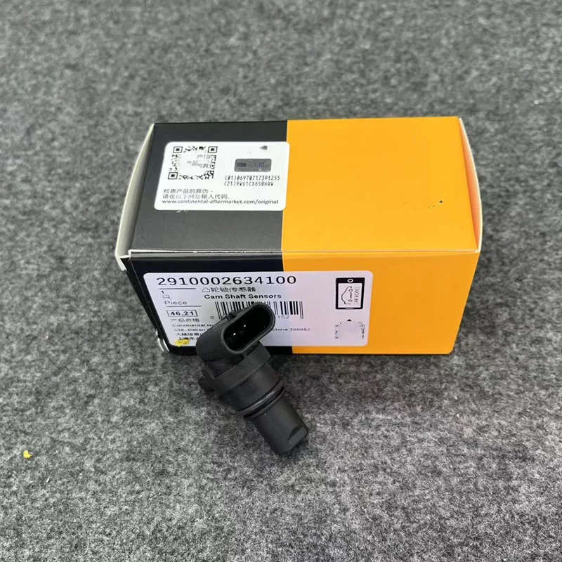 Engine Camshaft Position Sensor For Audi A4 A6 Q5 Q7 TT VW Golf Passat Tiguan Seat Skoda 2.0T
