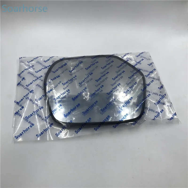 Car Side Rear View Wing Mirror Glass Lens with Heated For Honda CR-V CRV RE1 RE2 RE4 2007-11