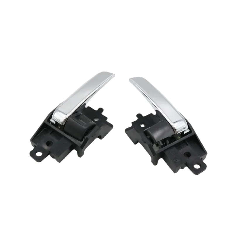 Car Chrome Inside Door Handle inner door handle for Mitsubishi Mirage Outlander Sport ASX 2012-16