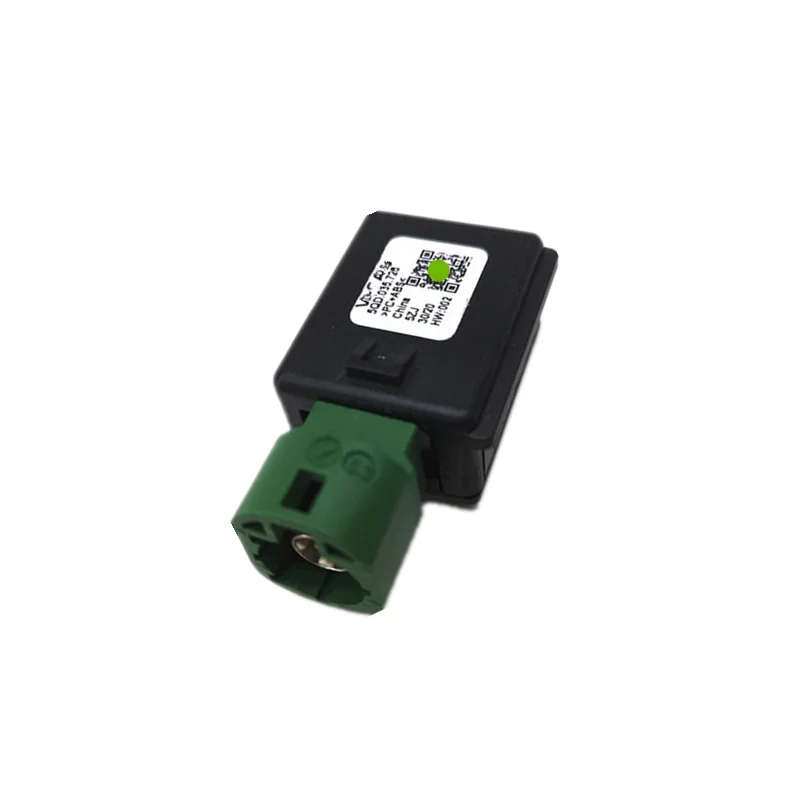 Golf MK7 capra media assisted MIB2 USB AMI plug and socket switch AUX Tiguan interface