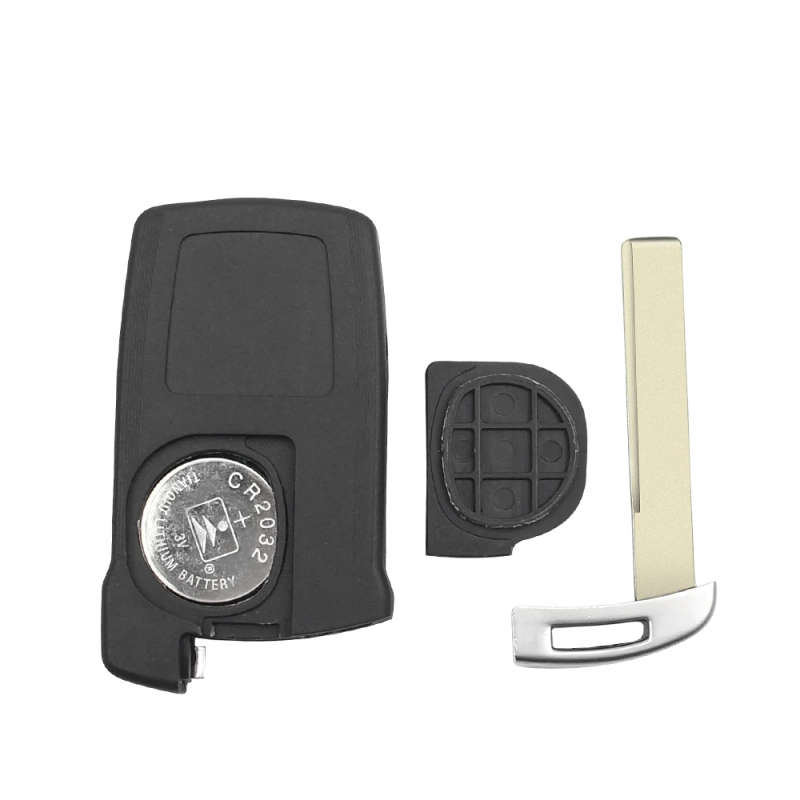 4 Buttons Remote Car Key Fob 315Mhz For BMW 7 Series E65 E66 E67 E68 745i 750i ID46 Chip