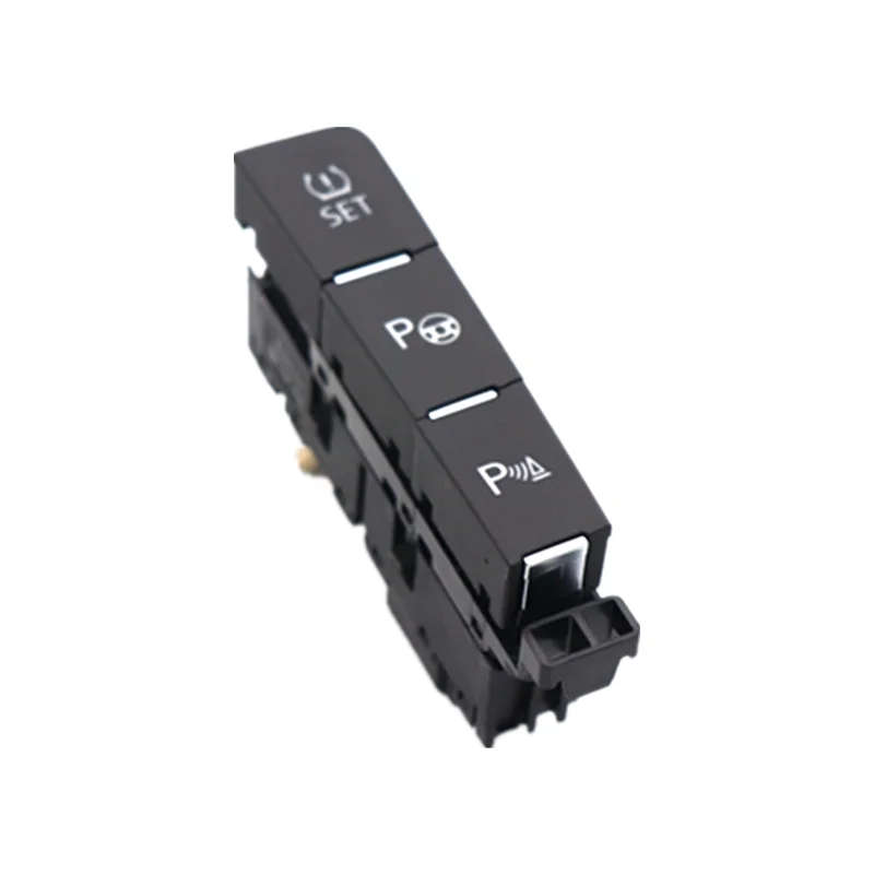For VW Golf 7 MK7 ESP OFF Mode Parking Assist TPMS Tire Pressure Monitoring Switch Button Cable