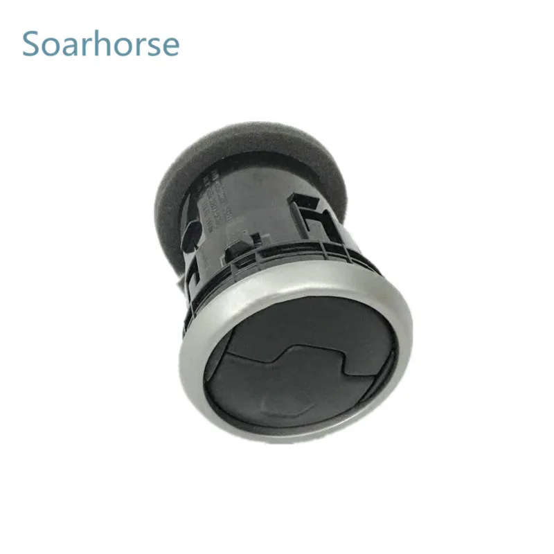 For Nissan Dualis Qashqai J10 Car Front Dashboard Center Air vent Air Conditioner Vent Outlet