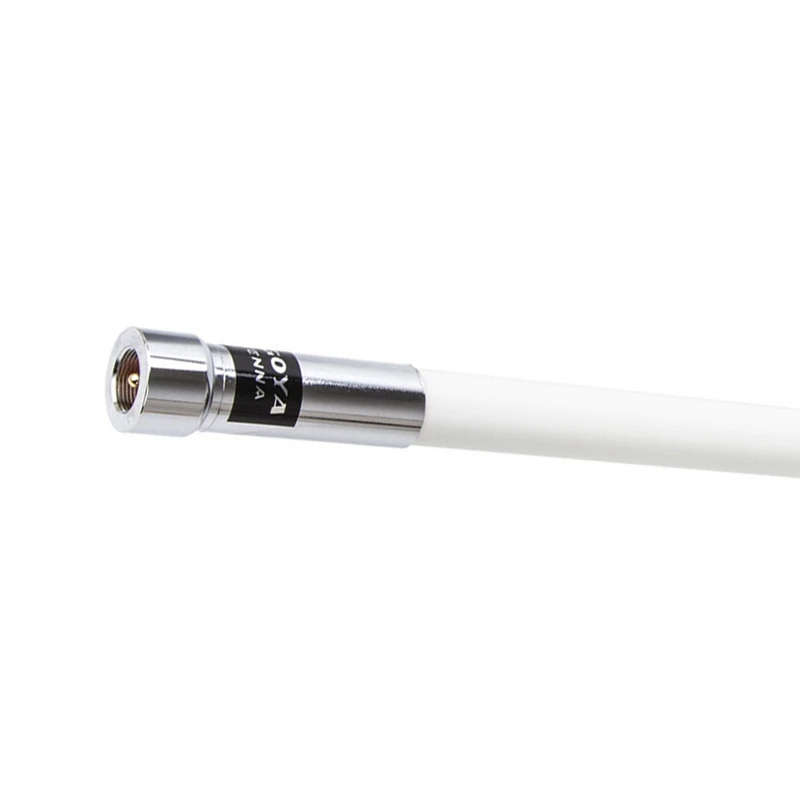 NL550 136-174/400-470Mhz VHF UHF Dual Band Fiberglass Antenna