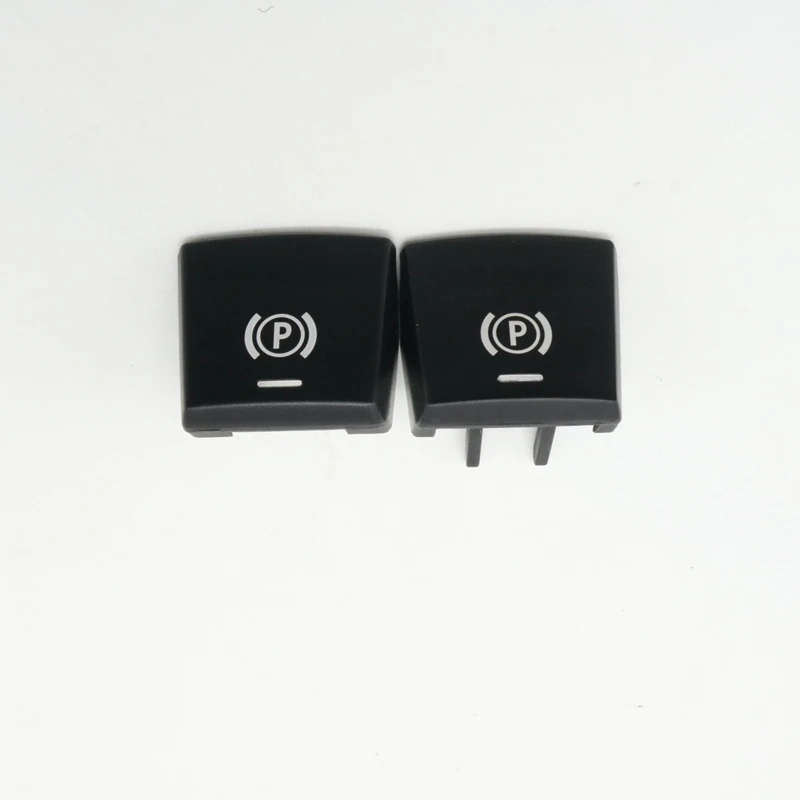 Parking Brake P Button Switch Cover For BMW 5 6 X3 X4 F10 F11 F06 F12 F13 F25 F26 2009-17