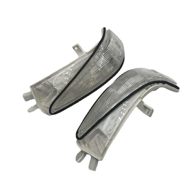 Car Led Rearview Side Mirror Turn Signal Indicator Lights Rear View Mirror Lamp For Honda Civic